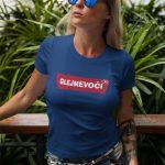 Glej Me V Oči — tisk na majico