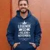 Legende So Rojene - Novembra — različica 3