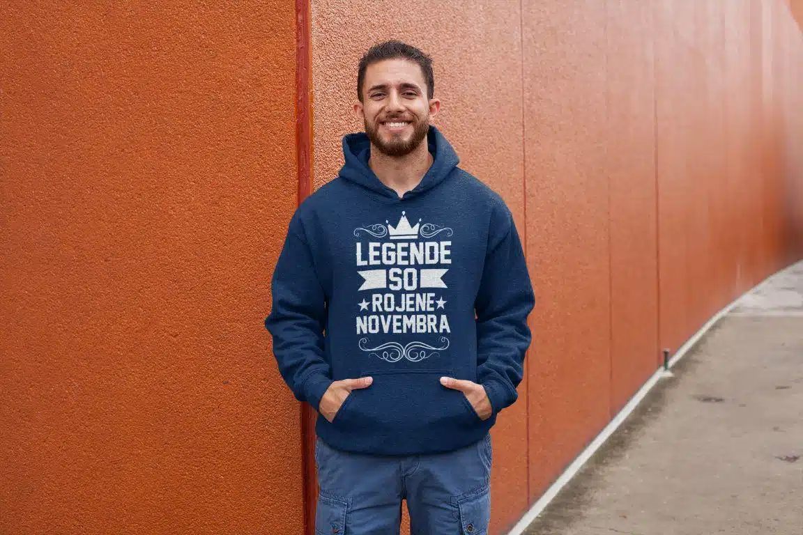 Legende So Rojene - Novembra — različica 3