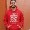 Legende So Rojene - Novembra — različica 4