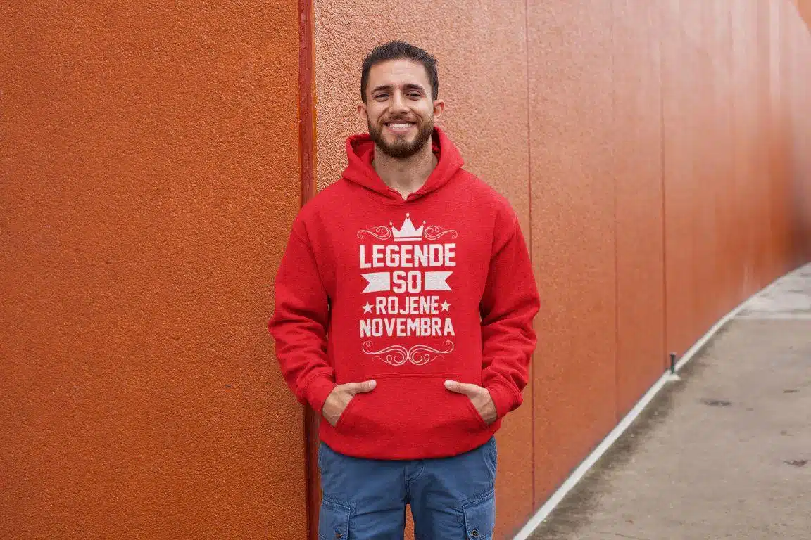 Legende So Rojene - Novembra — različica 4