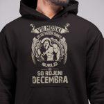 Kapucar - Samo Najboljši So Rojeni Decembra — tisk na majico