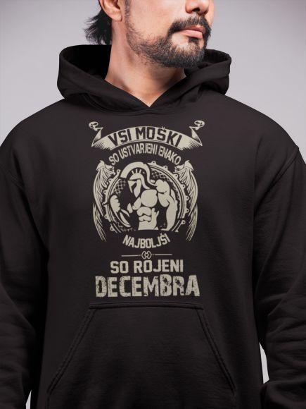 Kapucar - Samo Najboljši So Rojeni Decembra — tisk na majico