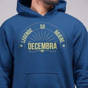 Kapucar Legende So Rojene Decembra — detajl natisa