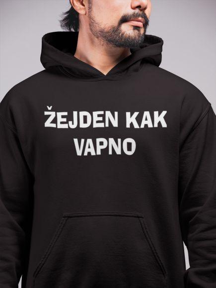 hoodie.mockup.featuring.a.man_.with_.a.beard_.21659.263 Kapucar Žejden Kak Vapno — tisk na majico