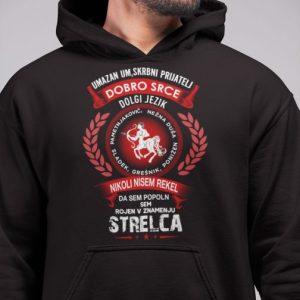 Kapucar Horoskop Strelec — tisk na majico