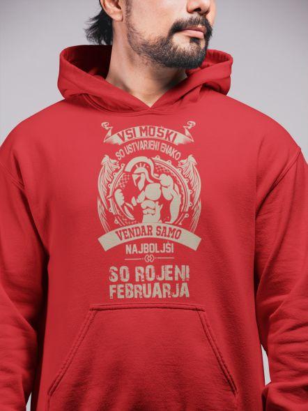 Kapucar - Samo Najboljši So Rojeni Februarja — različica 3