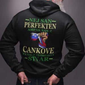 Kapucar San Z Cankove — tisk na majico