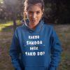 Jopica - Kakor Sandra reče tako bo — tisk na majico