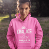 Kapucar Kraljice Januar — različica 3