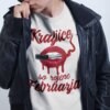 Majica Kraljice So Rojene - Februar — tisk na majico