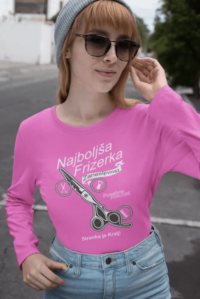 Najboljša Frizerka — različica 9