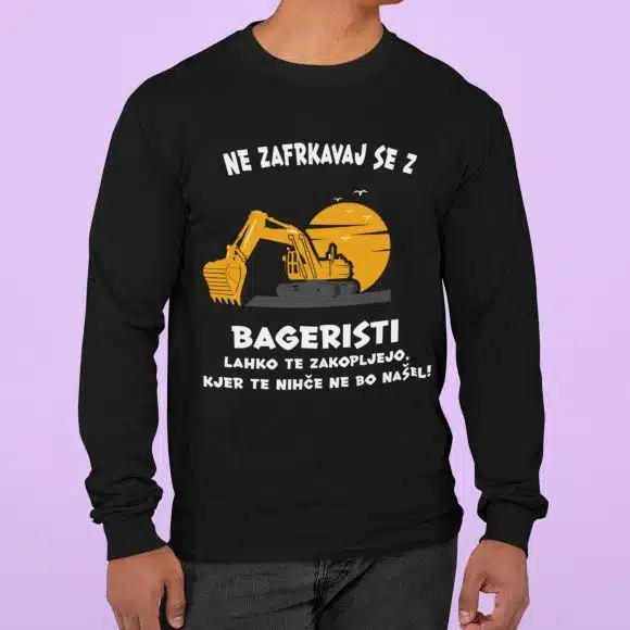 Ne Zafrkavaj Se z Bageristi — različica 4