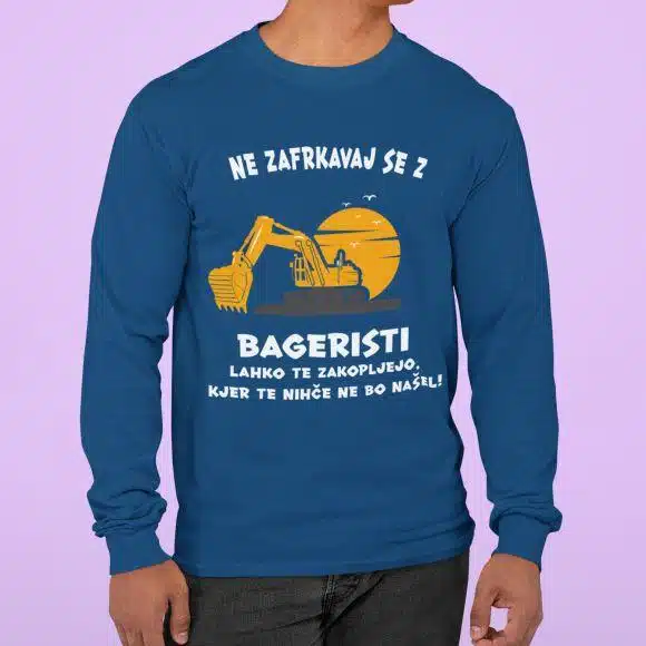 Ne Zafrkavaj Se z Bageristi — različica 6