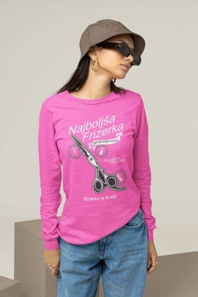 Najboljša Frizerka — različica 6