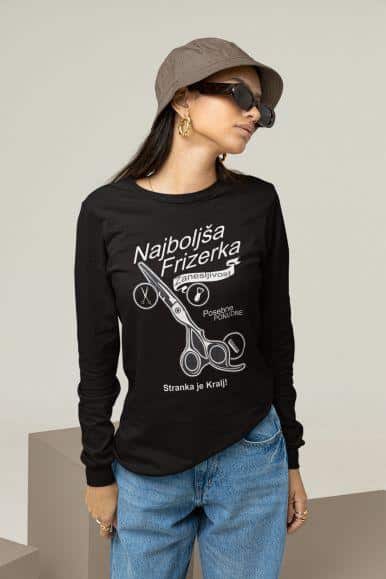 Najboljša Frizerka — različica 5