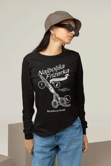 Najboljša Frizerka — različica 5