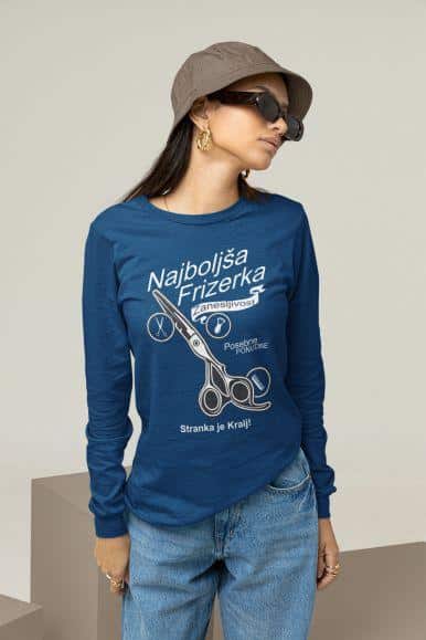 Najboljša Frizerka — različica 4