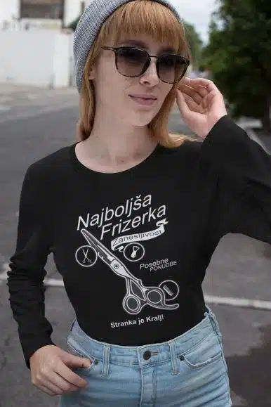 Najboljša Frizerka — različica 8