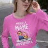Nikoli Ne Podcenjuj Mame Rojene Novembra — različica 5