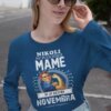 Nikoli Ne Podcenjuj Mame Rojene Novembra — različica 6
