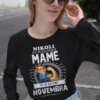 Nikoli Ne Podcenjuj Mame Rojene Novembra — različica 4