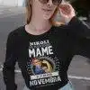 Nikoli Ne Podcenjuj Mame Rojene Novembra — različica 4