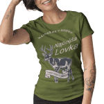 Majica Najboljšas Lovka — tisk na majico