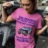 Majica Najboljša Policistka — tisk na majico