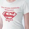 Medicinska Super Sestra — tisk na majico