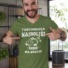 Majica Tako Izgleda Najboljši - Ribič — tisk na majico