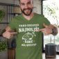 Majica Tako Izgleda Najboljši - Ribič — tisk na majico