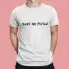 Majica Nanč Ne Pijtaj — tisk na majico