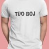 Majica Tuo Boj — tisk na majico