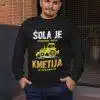 Šola Je Pomembna, Kmetija Je Pomembnejša — različica 6