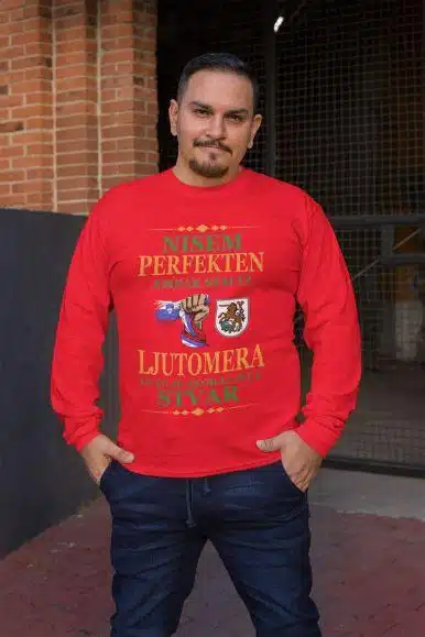 Nisem Perfekten, Ampak Sem Iz Ljutomera In To Je Skoraj Ista Stvar — različica 6