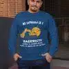 Ne Zafrkavaj Se z Bageristi — različica 7