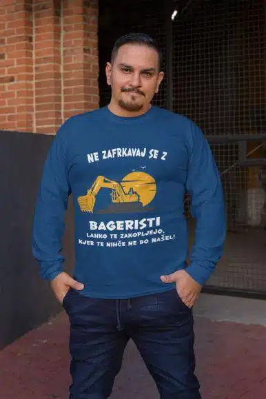 Ne Zafrkavaj Se z Bageristi — različica 7