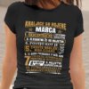 Majica Kraljice So Rojene - Marca — različica 3