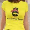 Majica Novembrsko Dekle — različica 3