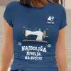 Majica Po Naročilu - Najboljša Šivilja — tisk na majico