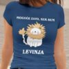 Majica Levinja — različica 3