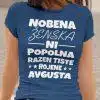 Nobena Ženska Ni Popolna - Avgusta — različica 3