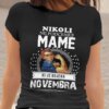 Nikoli Ne Podcenjuj Mame Rojene Novembra — različica 3