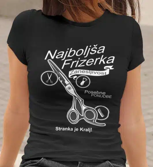 Najboljša Frizerka — različica 3