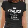 Majica Kraljice So Rojene - Julija — različica 3