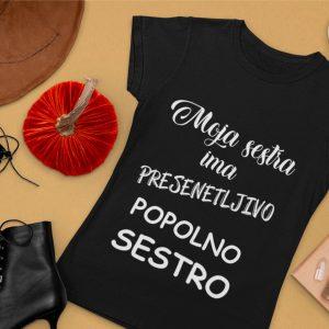 Moja sestra ima presenetljivo popolno sestro — detajl natisa
