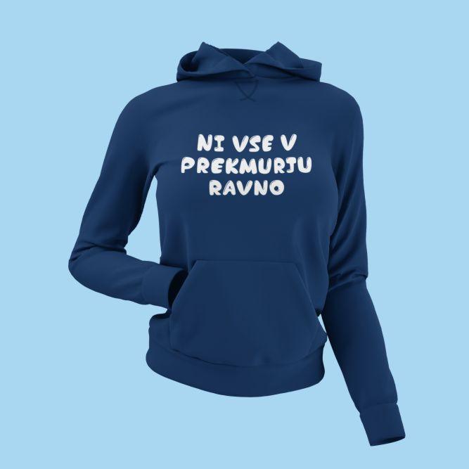 Jopica - Ni vse v Prekmurju ravno — tisk na majico