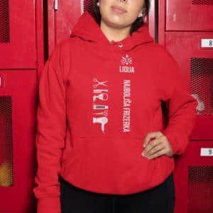 Kapucar Najboljše Postanejo Frizerke — detajl natisa