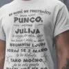 Majica Ne Moreš Me Prestrašiti - Julij — tisk na majico